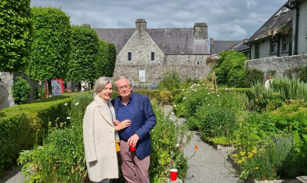 Visit Rothe House & Garden in Kilkenny