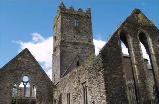 Explore Waterford’s History at the Fransiscan Friary