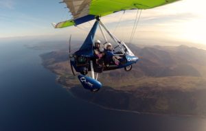 East of Scotland Microlights Flying Lessons