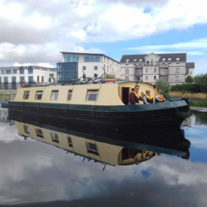 Take a Tour Along the River Barrow with BoatTrips.ie