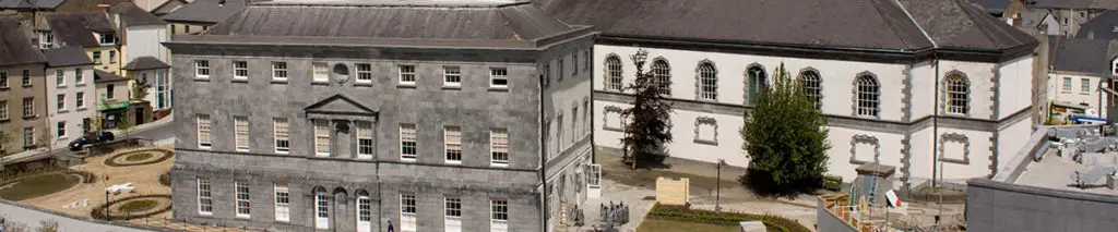 Explore the History of Waterford at the Bishops Palace