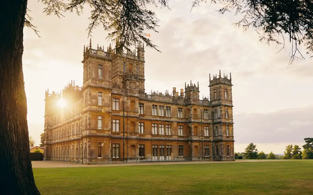 Visit the real Downton Abbey at Highclere Castle