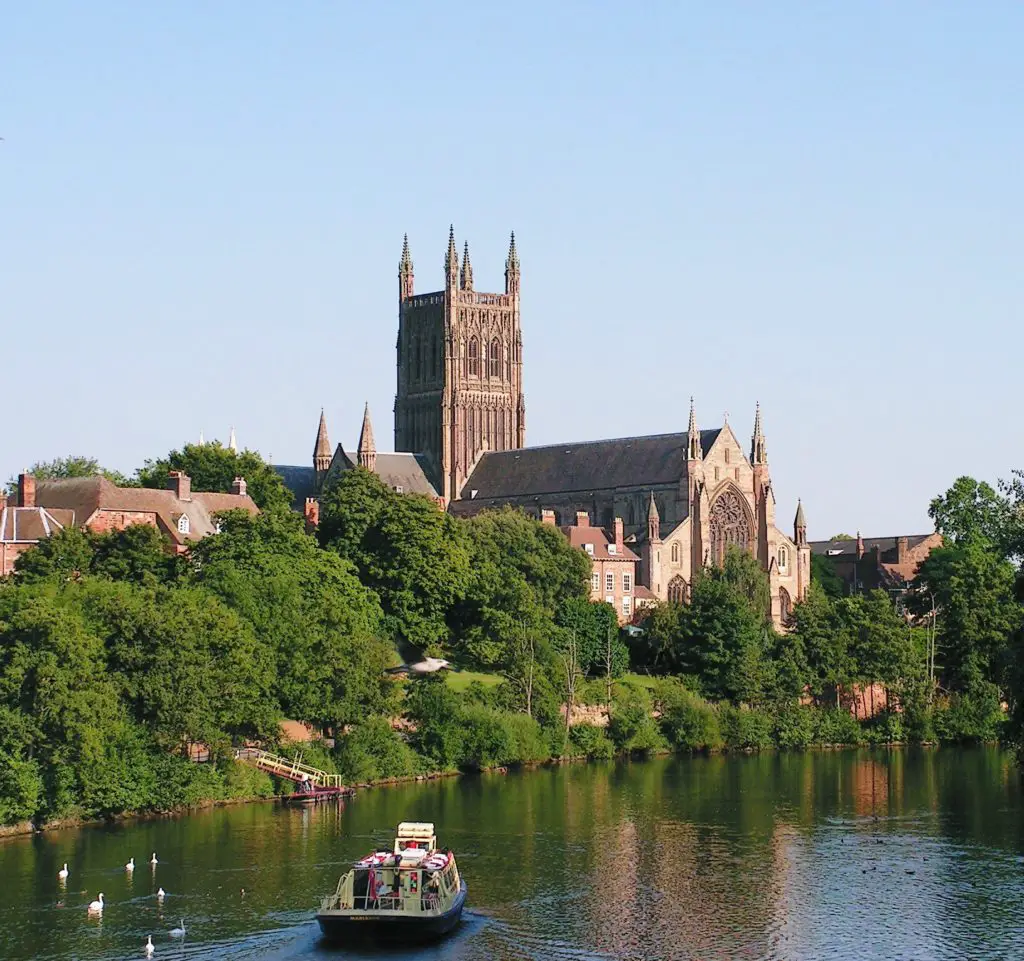 Discover Worcester Cathedral
