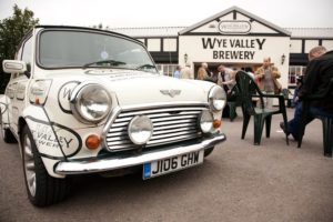 Wye Valley Brewery Tours in Herefordshire