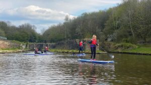 Adventure in the Peak District and Sheffield with DC Outdoors