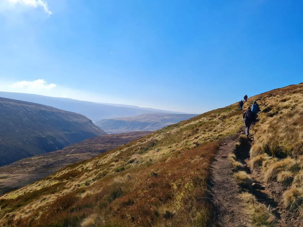 Explore, Hike and Camp in the Peak District with Ranger Expeditions