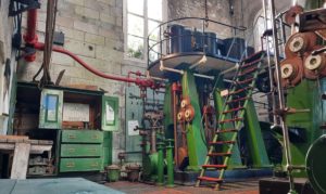 Visit the Old Cork Waterworks Experience in Cork