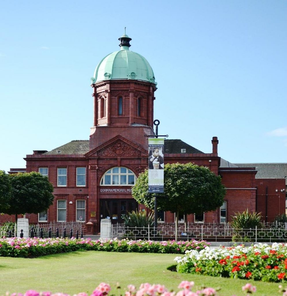 The Dorman Museum in Middlesbrough